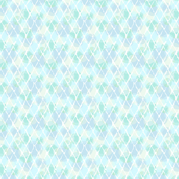 Anacapa Isle A-10494-L Nets Mist by Nancy Rink for Andover Fabrics