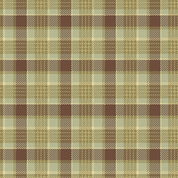 Practical Magic A-278-N Oxford Moss by Laundry Basket Quilts for Andover Fabrics