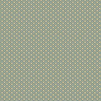 Practical Magic A-289-T Forget Me Not Light Teal by Laundry Basket Quilts for Andover Fabrics