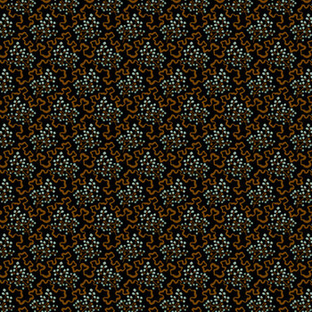 Practical Magic A-288-K Elderberry Night by Laundry Basket Quilts for Andover Fabrics
