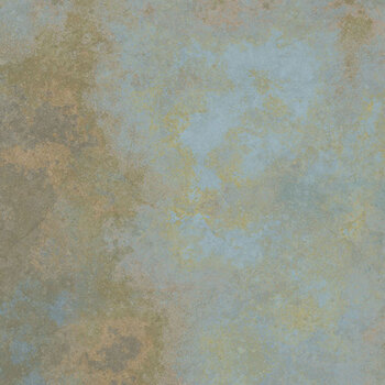 Evening Song - Stonehenge DP29559-42 Marble Lt Blue by Linda Ludovico for Northcott Fabrics
