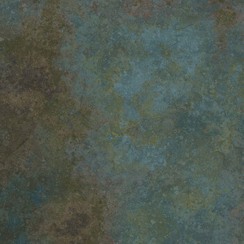 Evening Song - Stonehenge DP29559-48 Marble Dk Blue by Linda Ludovico for Northcott Fabrics