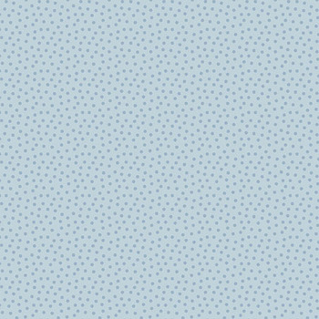Midnight Garden A-10298-LB Stardust Dots Dusty Blue by Stacie Mar for Andover Fabrics