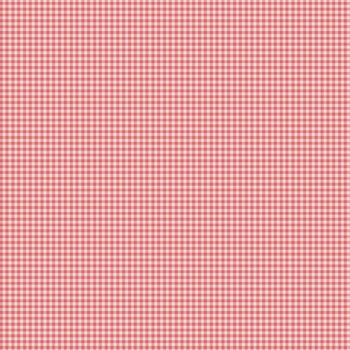 Plum Creek A-10681-R Country Plaid Rose by Little House on the Prairie for Andover Fabrics