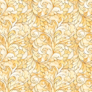 Moonlit Dreams 32378-S Fairy Swirls by Morris Creative Group for QT Fabrics