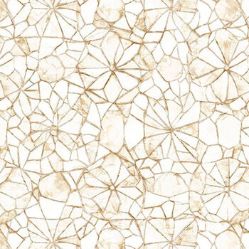 Lumenique 31942-E Birch Mosaic Blender by Morris Creative Group for QT Fabrics
