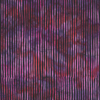 R2284 Stripe Batiks R2284-378 Jelly by Hoffman Fabrics