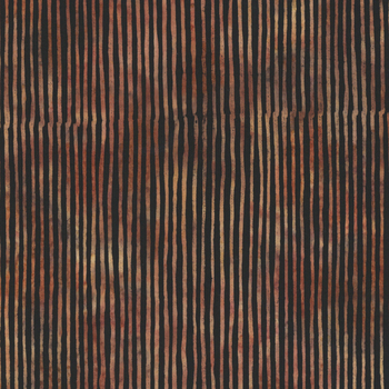 R2284 Stripe Batiks R2284-293 Fox by Hoffman Fabrics