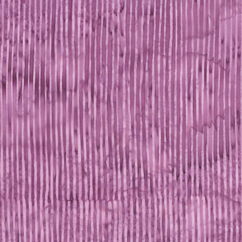 R2284 Stripe Batiks R2284-474 Punch by Hoffman Fabrics