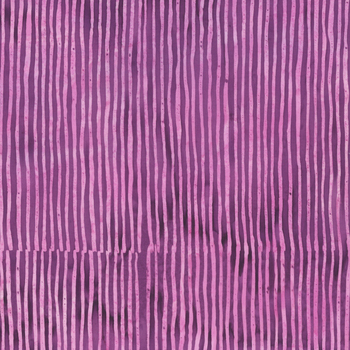 R2284 Stripe Batiks R2284-438 Crocus by Hoffman Fabrics