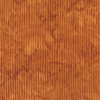 R2284 Stripe Batiks R2284-89 Persimmon by Hoffman Fabrics