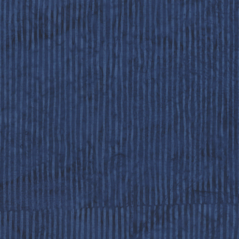 R2284 Stripe Batiks R2284-275 Marlin by Hoffman Fabrics