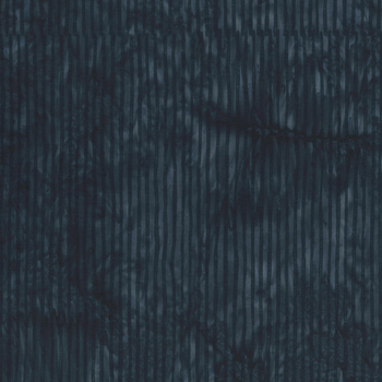R2284 Stripe Batiks R2284-494 Raven by Hoffman Fabrics