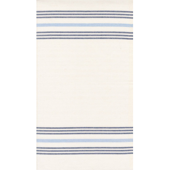 Summer Solstice Toweling 992 351 18" White Waterfall
