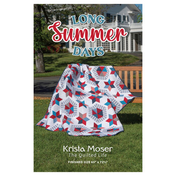 Long Summer Days Pattern