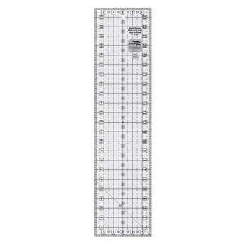 Creative Grids Quilt Ruler Basic Range 6" x 24" Rectangle