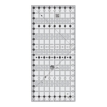 Creative Grids Quilt Ruler 8-1/2" x 18-1/2" Rectangle