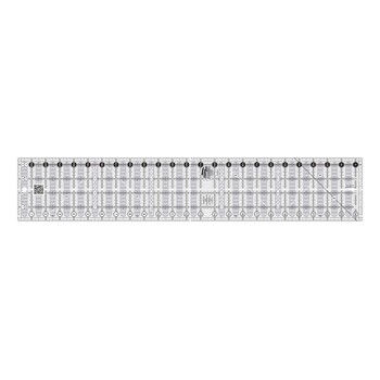 Creative Grids Quilt Ruler Quick Trim Two 4-1/2" x 24-1/2" Rectangle