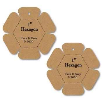 Tack it Easy Gadget 1" Hex