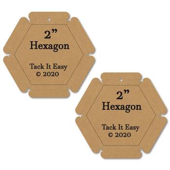 Tack it Easy Gadget 2" Hex