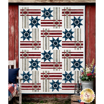 Hometown Honor Quilt Kit