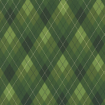 Tee Time Y4781-113 Forest by Clothworks