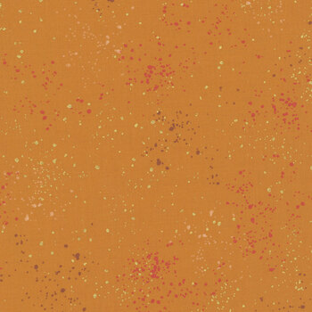 Speckled Metallic RS5027-26M Earth by Ruby Star Society for Moda Fabrics