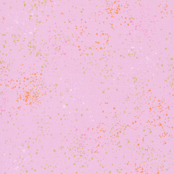 Speckled Metallic RS5027-67M Peony by Ruby Star Society for Moda Fabrics