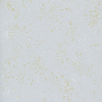 Speckled Metallic RS5027-59M Dove by Ruby Star Society for Moda Fabrics