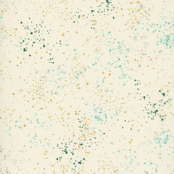 Speckled Metallic RS5027-82M Shell by Ruby Star Society for Moda Fabrics