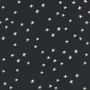 Starry 108" Wide RS4111-50 Black by Ruby Star Society for Moda Fabrics