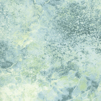 Stonehenge - Gradations 26756-480 Blue Planet Light by Linda Ludovico for Northcott Fabrics
