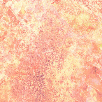 Stonehenge - Gradations 26756-53 Melon by Linda Ludovico for Northcott Fabrics