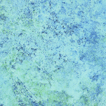 Stonehenge - Gradations 26757-66 Peacock by Linda Ludovico for Northcott Fabrics