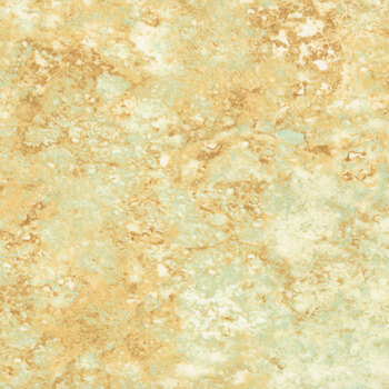Stonehenge - Gradations 26758-68 Oxidized Copper by Linda Ludovico for Northcott Fabrics