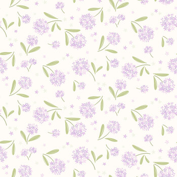 Millefleur CC87-1 Cream by Cassandra Connolly for Lewis & Irene