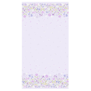 Millefleur CC89 Double Edge Border by Cassandra Connolly for Lewis & Irene