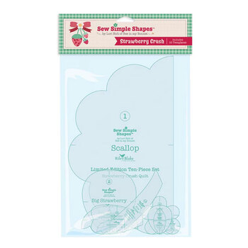 Strawberry Crush Sew Simple Shapes
