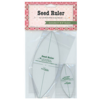 Lori Holt Seed Ruler 