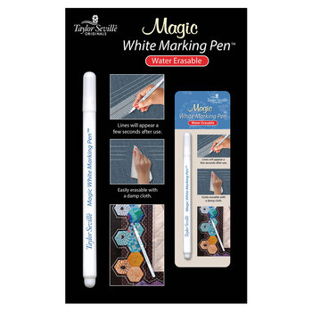 Magic Marking Pen - White