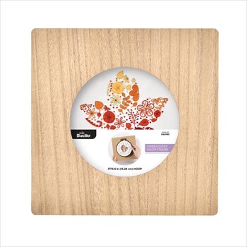 Bucilla Hoop Display - 6" Square