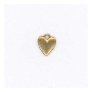 Heart Charm By Jupiter 