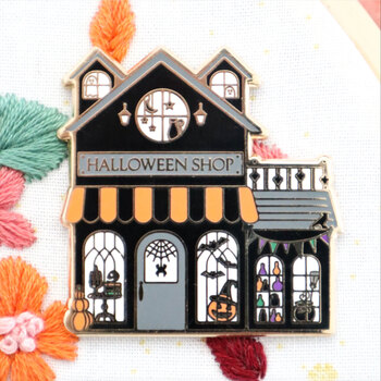 Halloween Shop Needle Minder