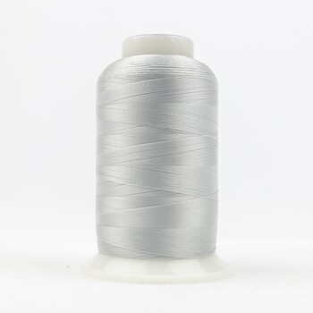 DecoBob Cottonized Polyester 80wt - 2000m Dove Grey