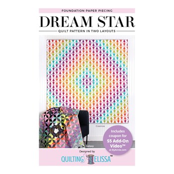 Dream Star Quilt Pattern