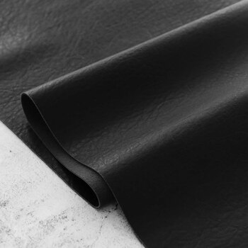 Black Legacy Faux Leather 1/2 yard