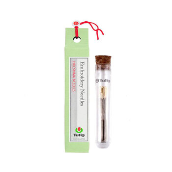 Tulip Embroidery Needles - Assorted Sharp Tip