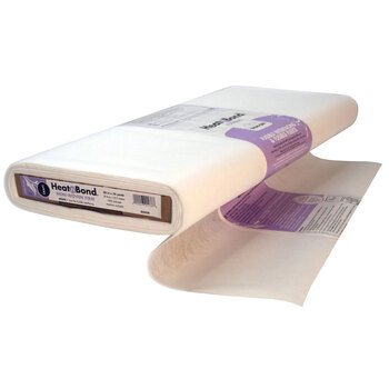 Heat n Bond Iron-on Adhesive - Non-Woven Firm Fusible Interfacing by the yard