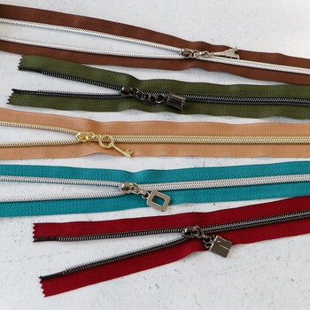 Old World Zipper Bundle