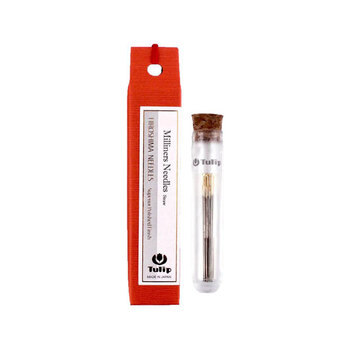 Tulip Milliners Needles Straw Assorted